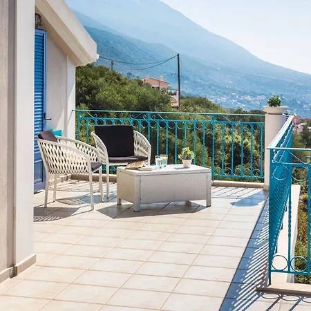 Villa Emerald Vlachata