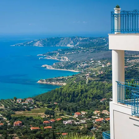 Villa Emerald Vlachata