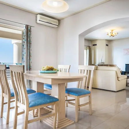 Emerald Вилла Влахата